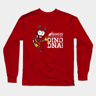 Jurassic bingo! Long Sleeve T-Shirt